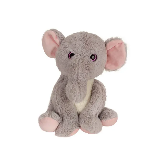 Hamleys Sitting Posture Collection Simulated Kitten Puppy 1 Year Old+ Dolls Plush Doll 25cm High-5