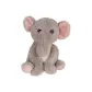 Sitting Posture Little Elephant