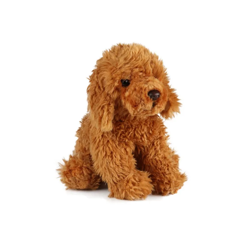 NATIONAL GEOGRAPHIC Animal National Geographic Box Included Dog Collection Plush Toy Dolls Plush Doll-2