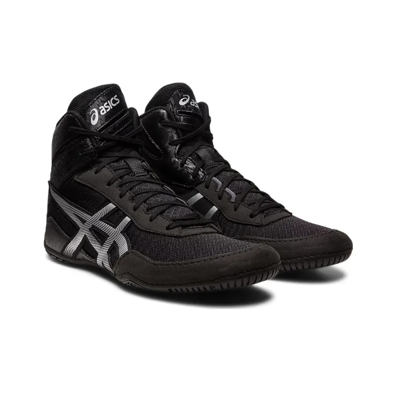 Asics Matcontrol 3 Black Pure Silver-2