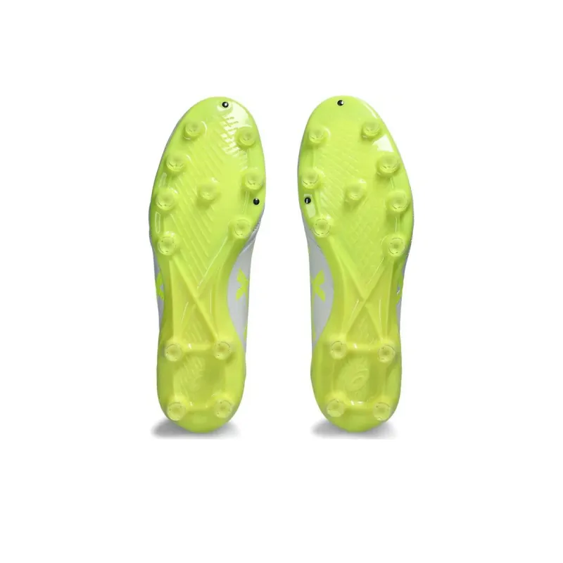 Asics DS LIGHT X-FLY 5 'White Safety Yellow'-6