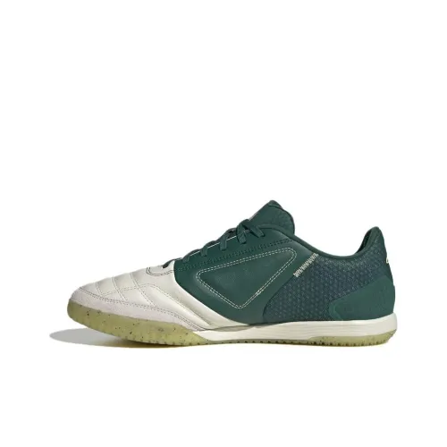 Adidas Top Sala Competition 'Collegiate Green Off White'