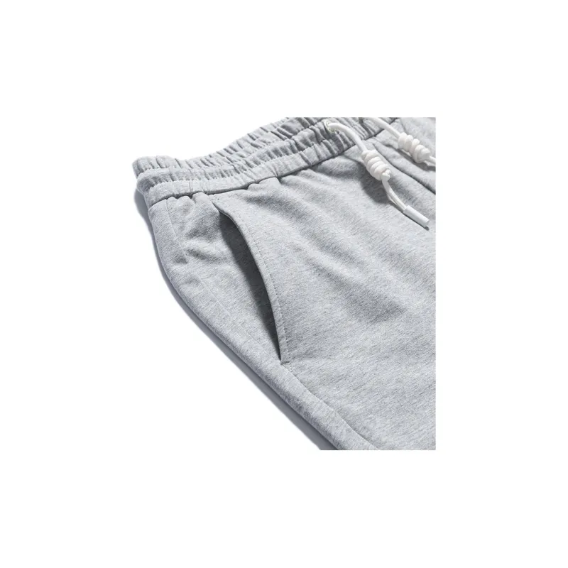 GOLF Knitted Sports Pants Men's Heather Gray-4