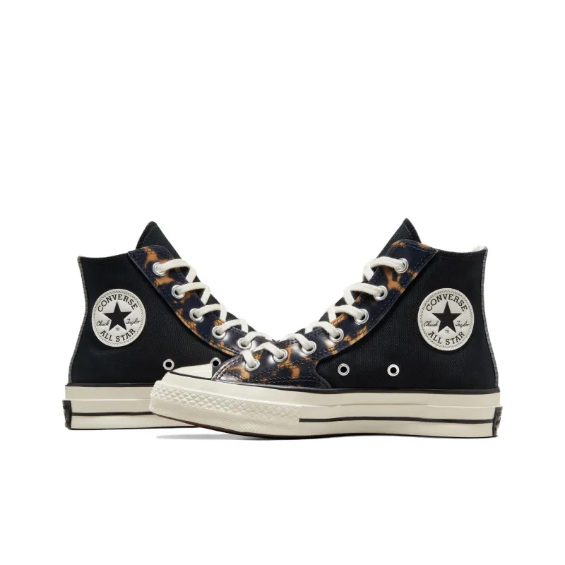 Converse Chuck 70 Tortoise 'Black'-3