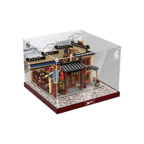 LYB Model Accessories-2