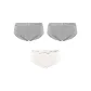 Combo Set[Gray+Gray+White]