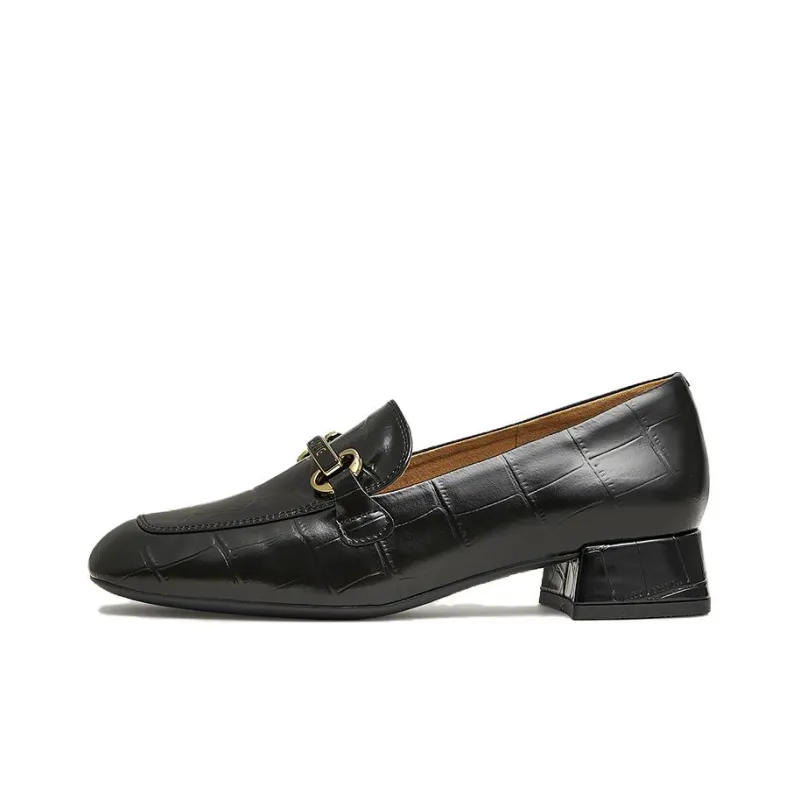 TATA Loafers Women's Ecru/Black-4