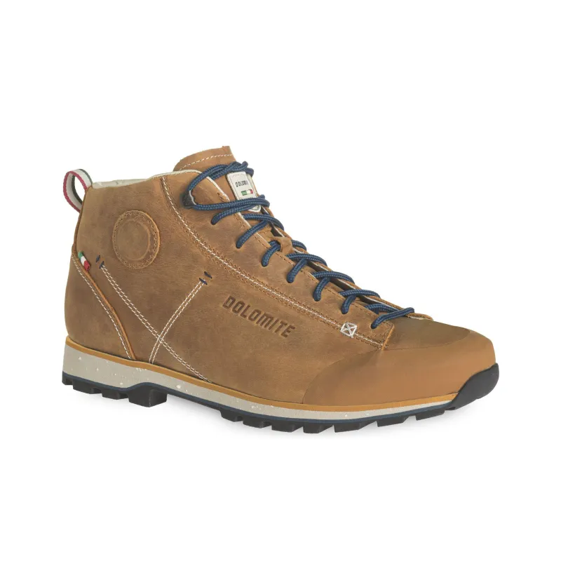 Dolomite Cinquantaquattro MID FG Anti-Slip Wear-Resistant Mid-Top Outdoor Shoes Unisex-0