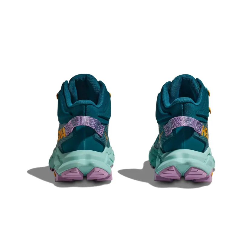 HOKA ONE ONE Trail Code Gore Tex Ocean Mist Sunlit Ocean Women's-3