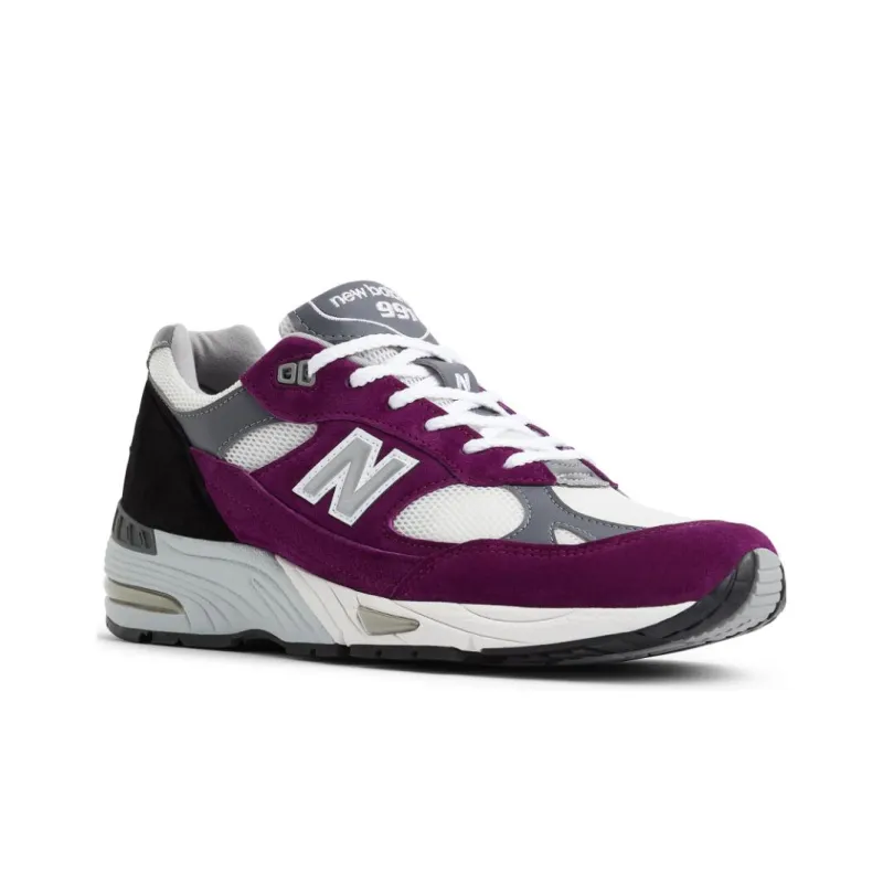 New Balance 991 MiUK Grape Juice-2