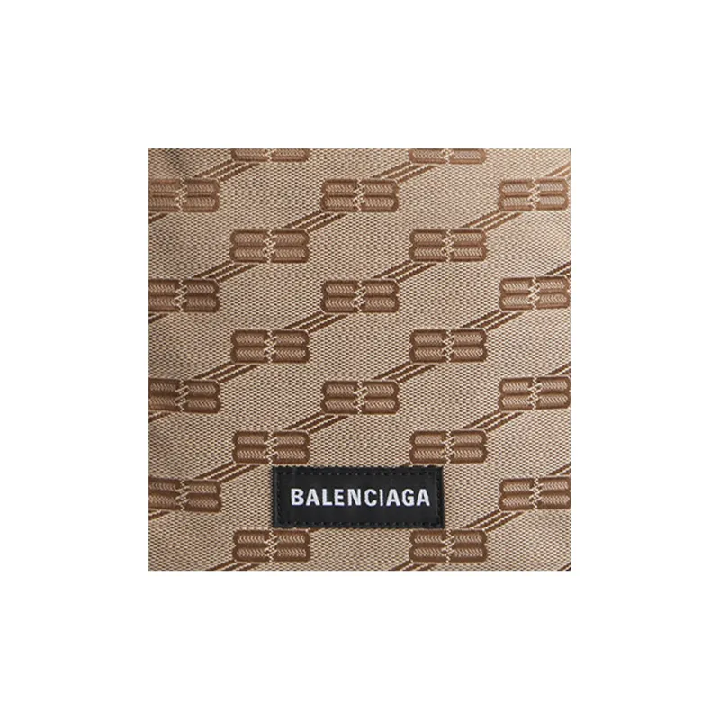 Balenciaga BB Monogram Signature Crossbody Bags-4