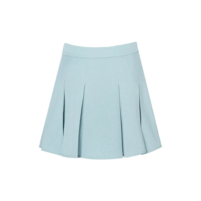 MEETLADY Casual Short Skirts Women's-1