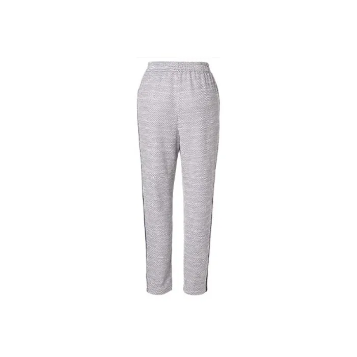XII BASKET Casual Pants Women's Light Blue-1