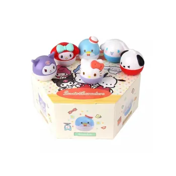 Qingzhisen Chibi Figures
