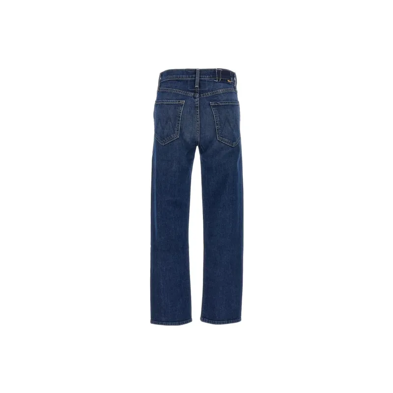 MOTHER The Tomcat Ankle Jeans-1