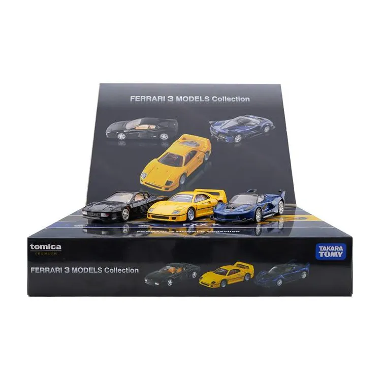 TAKARA TOMY Assembled Models-69
