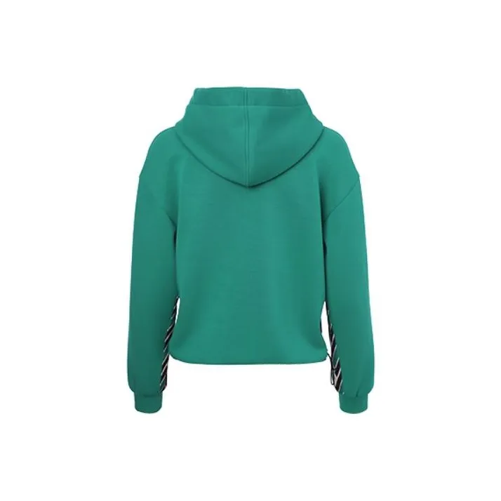 XII BASKET Sweatshirts Women's Green-1