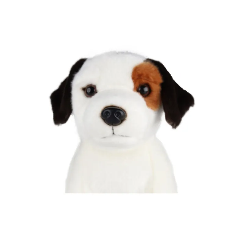 NATIONAL GEOGRAPHIC Animal National Geographic Box Included Dog Collection Plush Toy Dolls Plush Doll-24