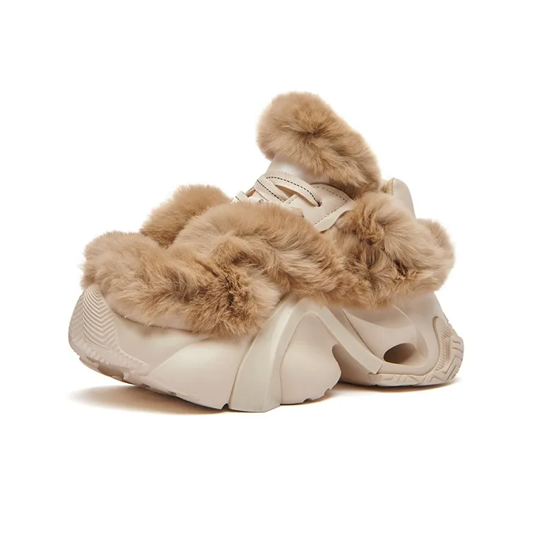 KEDDO KEDDO 3.0 Low-Top Chunky Sneakers 6cm Women's-13
