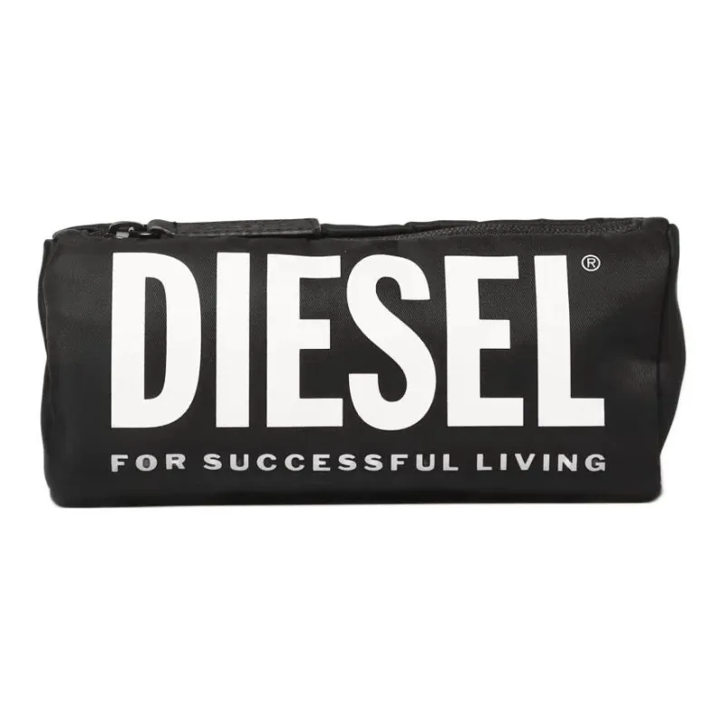 DIESEL Kids Casebold Logo-print Bag-2