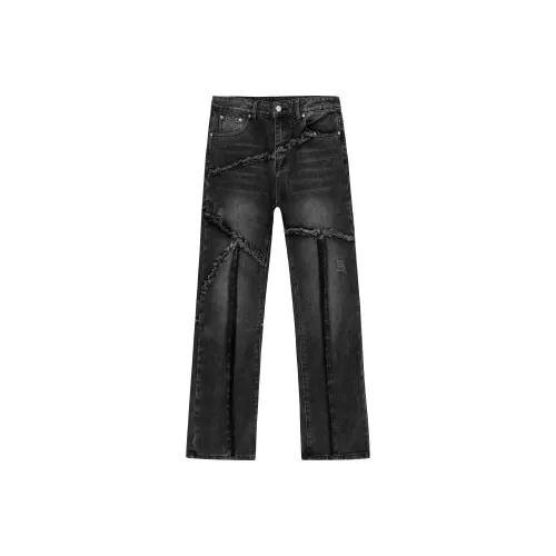 XINYINSU Jeans Unisex