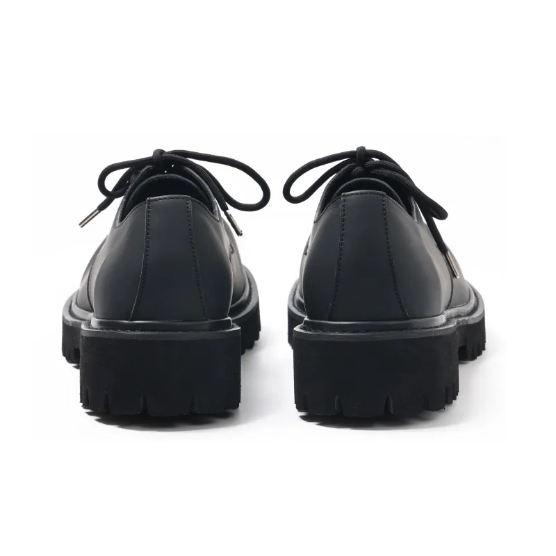 KREATE Casual Shoes Men's Black/Khaki-3