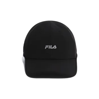 FILA Baseball Caps Unisex Black
