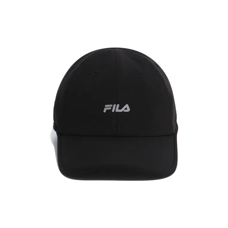 FILA Baseball Caps Unisex Black-0