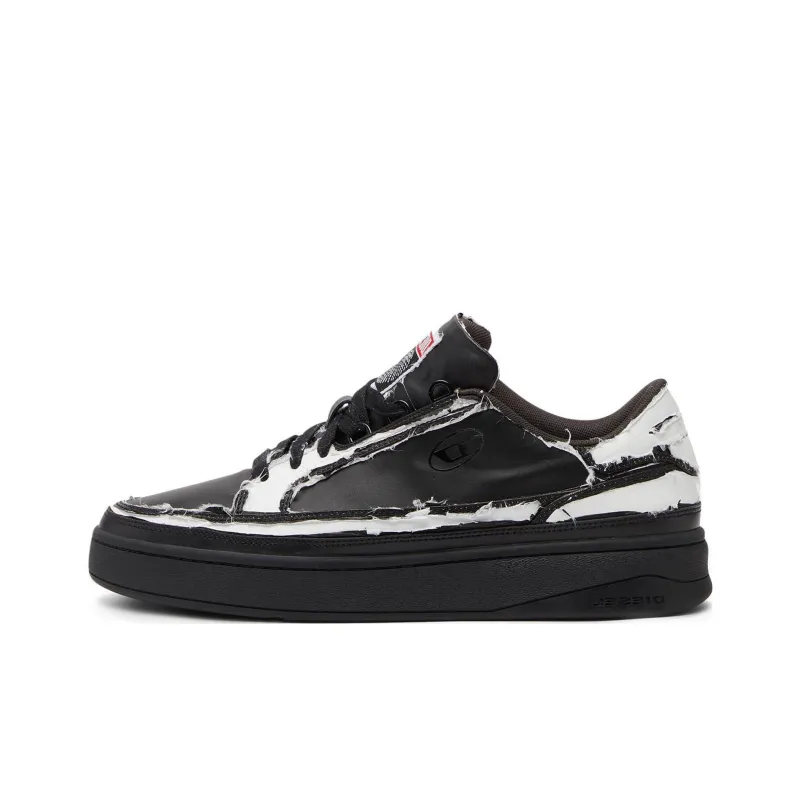 DIESEL S-Sinna Tear-away Low-top Sneakers-0
