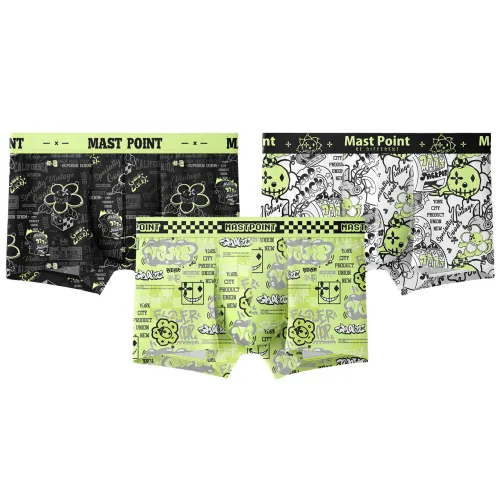 Mast Point Men Underpants