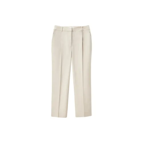 OVV Suit Trousers Women's Oatmeal A9