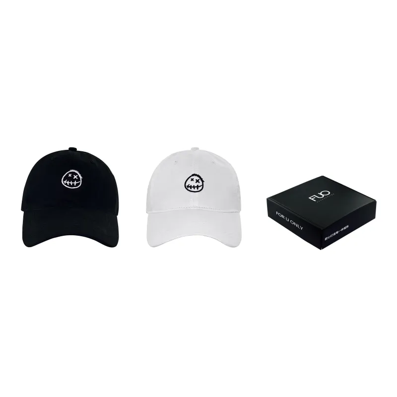 FUO Cotton Baseball Caps Unisex-37