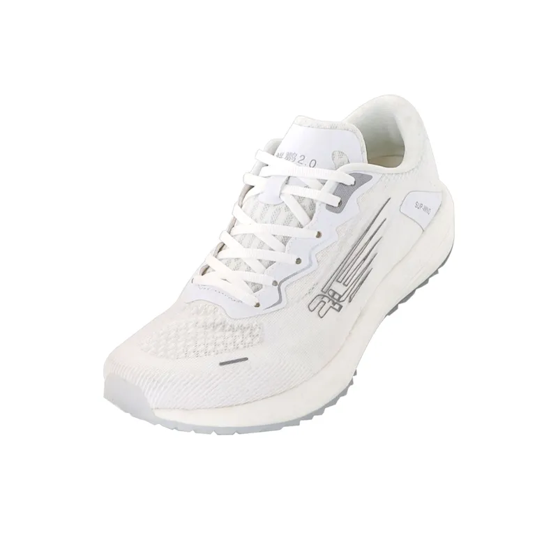 WUPWIND Kunpeng 2.0 Low Top Supercritical Foam Running Shoes Unisex Winter Training-1