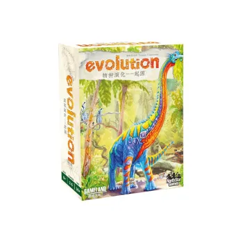 YAOFISH Species Evolution Board Games