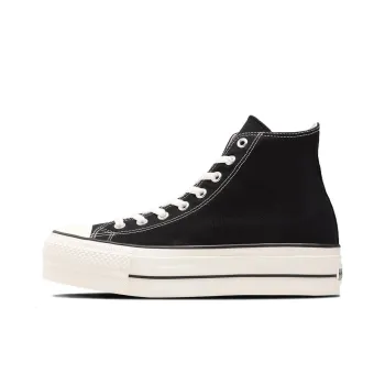 Converse All Star Lifted High Top 'Black'