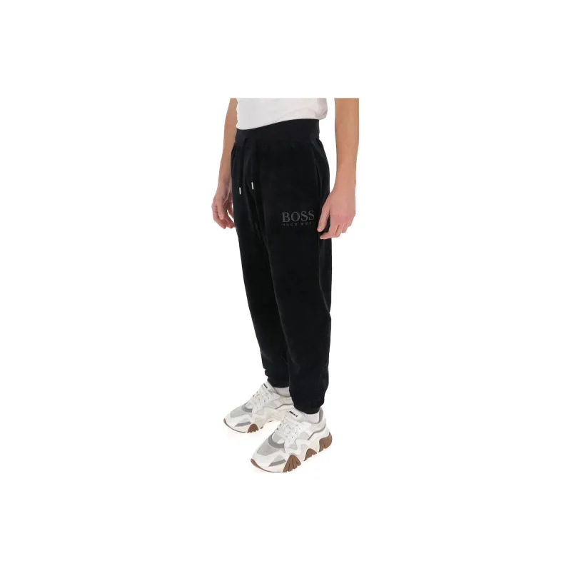 HUGO BOSS Casual Pants Men Black-2