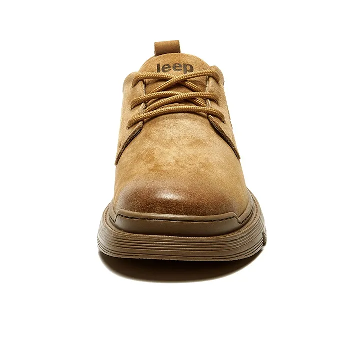 Jeep Ankle Length Outdoor Boots Men's-7