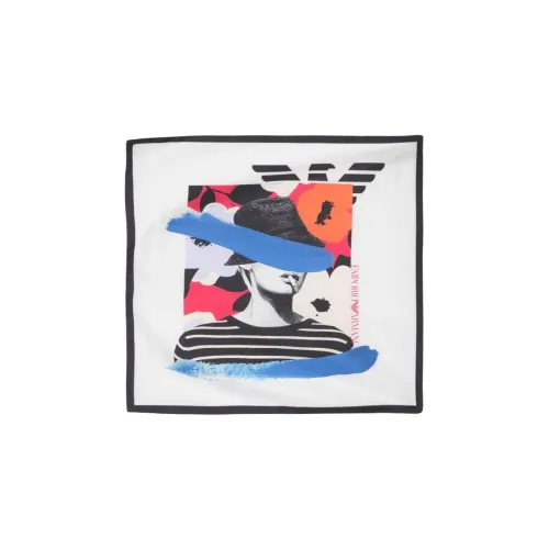 EMPORIO ARMANI Silk Scarves Women's