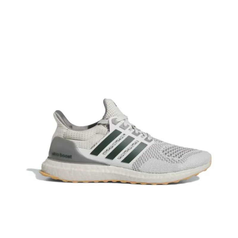 Adidas Ultra Boost 1.0 Grey Collegiate Green-1