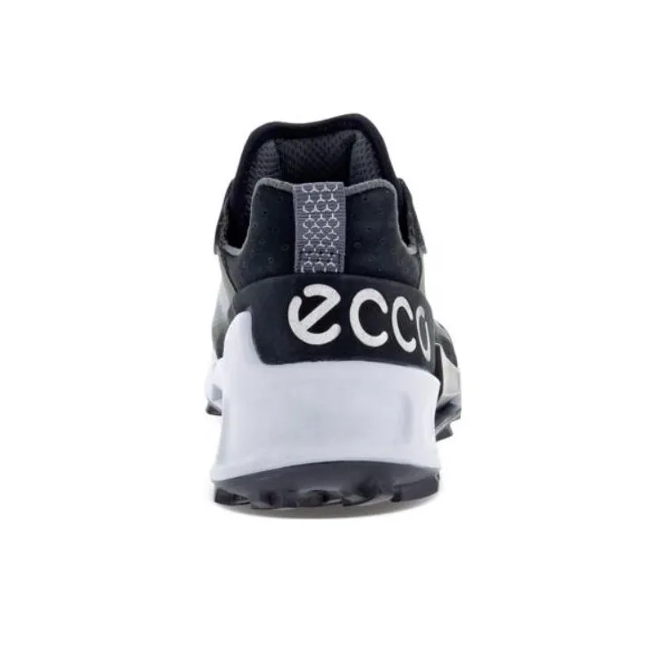 Ecco Step 2.1 Series Low Top Casual Shoes Women's Black-4