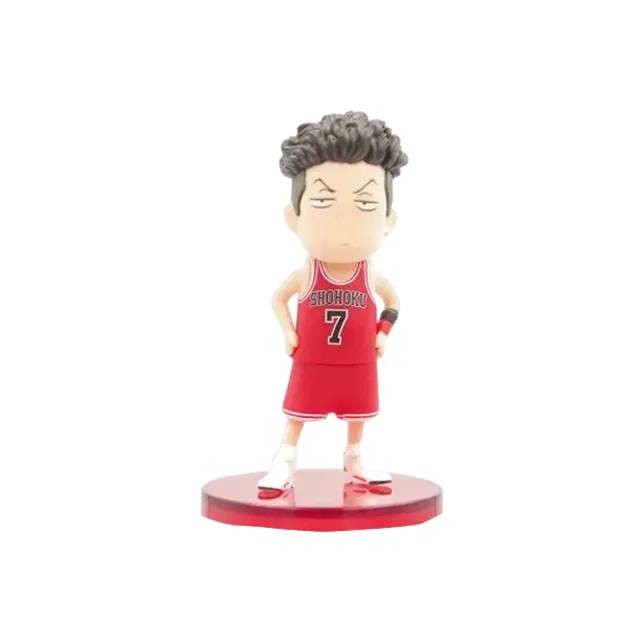 TOEI ANIMATION The First Slam Dunk Theatrical Edition  THE FIRST SLAM DUNK 17 Persons Red/White Bonus Gifts-5