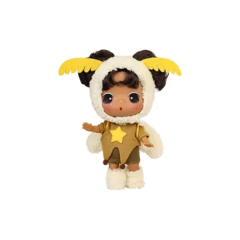 Ddung Cute Jungle Dress Up Doll New Arrival Hazy Doll Ornament Ball Jointed Dolls