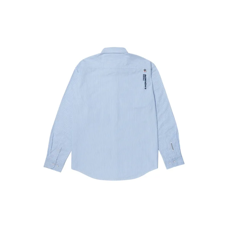 Aape Long sleeve Button fastening Shirt-1