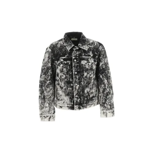 DRIES VAN NOTEN Jackets Men Black