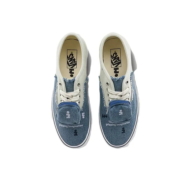 Vans X Tagi Authentic 'Blue White'-2