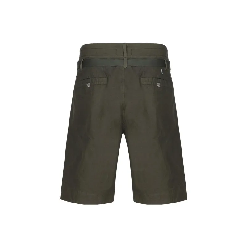 STONE ISLAND Casual Shorts Men's Green-1