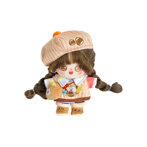 Xilemeng 면 인형