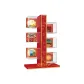 Style C, Unibody Assembly (Building Blocks Not Included)