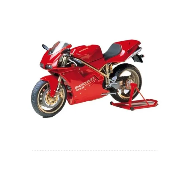 Tamiya 1 12 Motorcycle DUCATI Model Kits-3