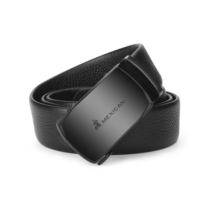 MEXICAN Leather Belts Men-1